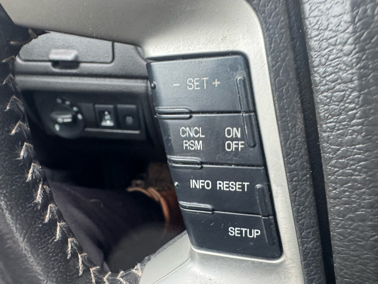 Ford Fusion V6 SEL 2011