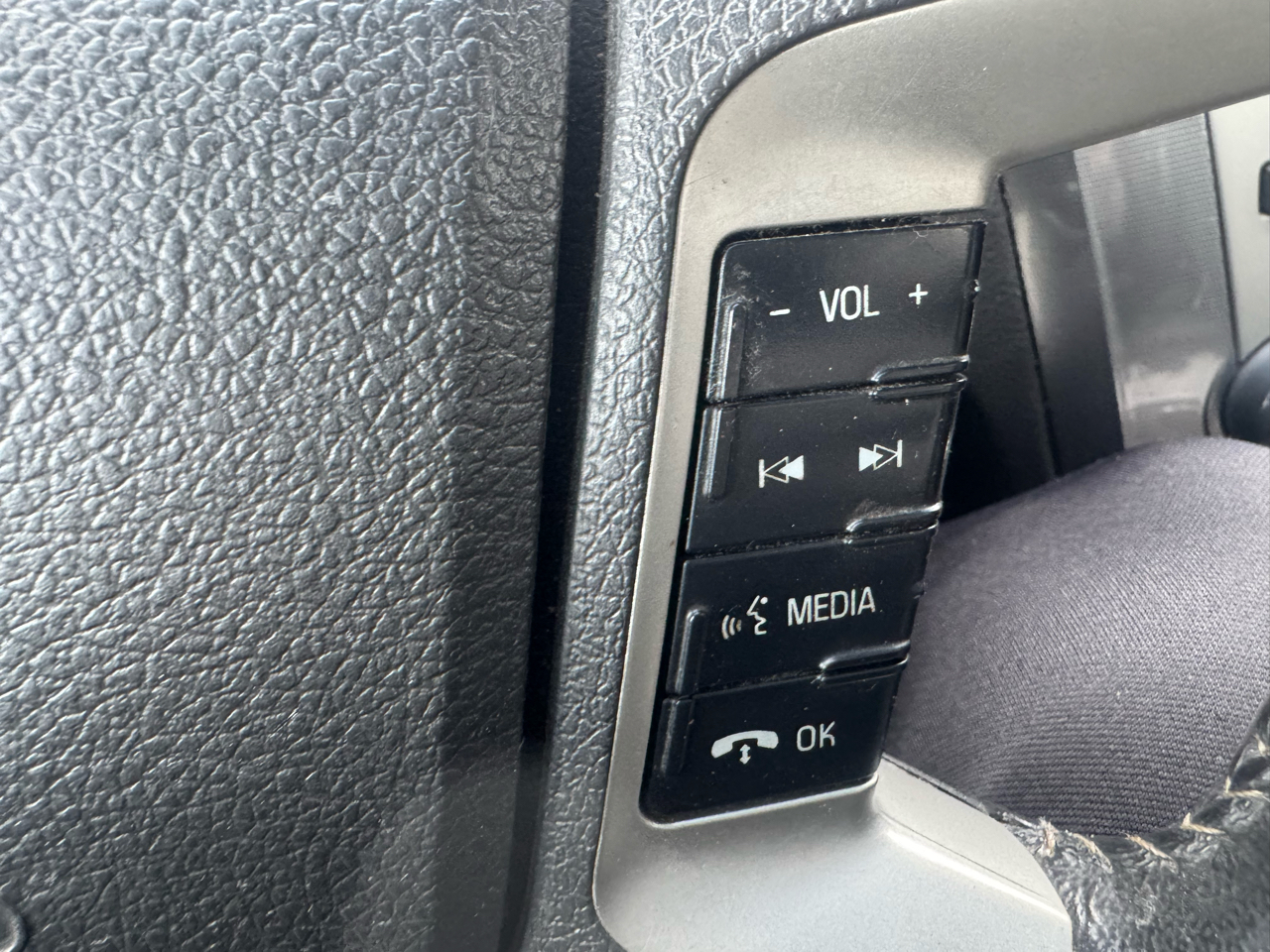 Ford Fusion V6 SEL 2011