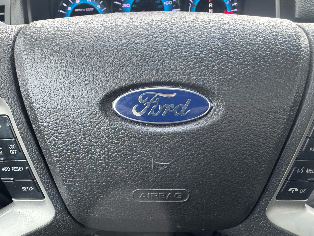 Ford Fusion V6 SEL 2011