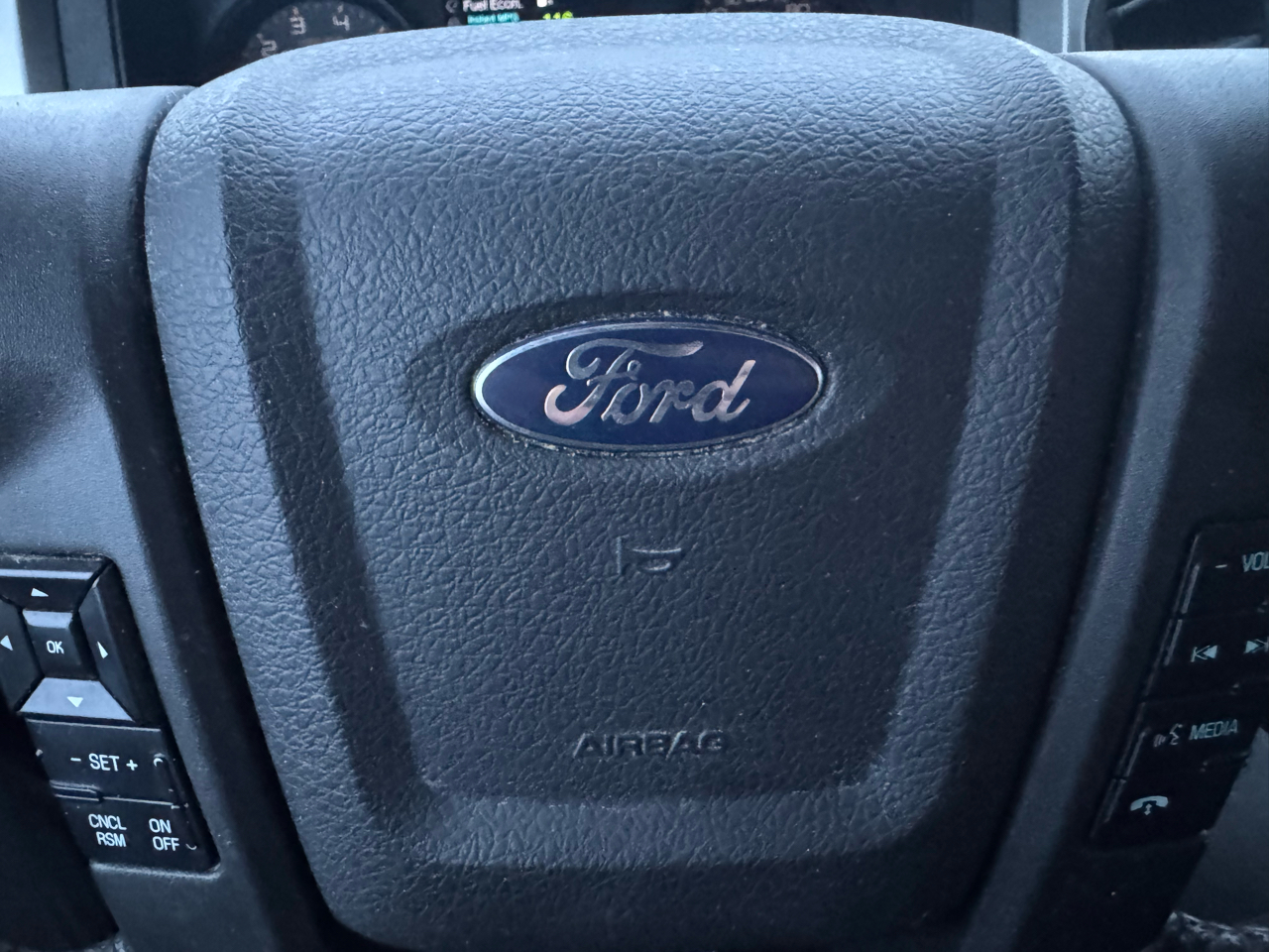 Ford F-150 SVT Raptor SuperCrew 5.5-ft. Bed 4WD 2014