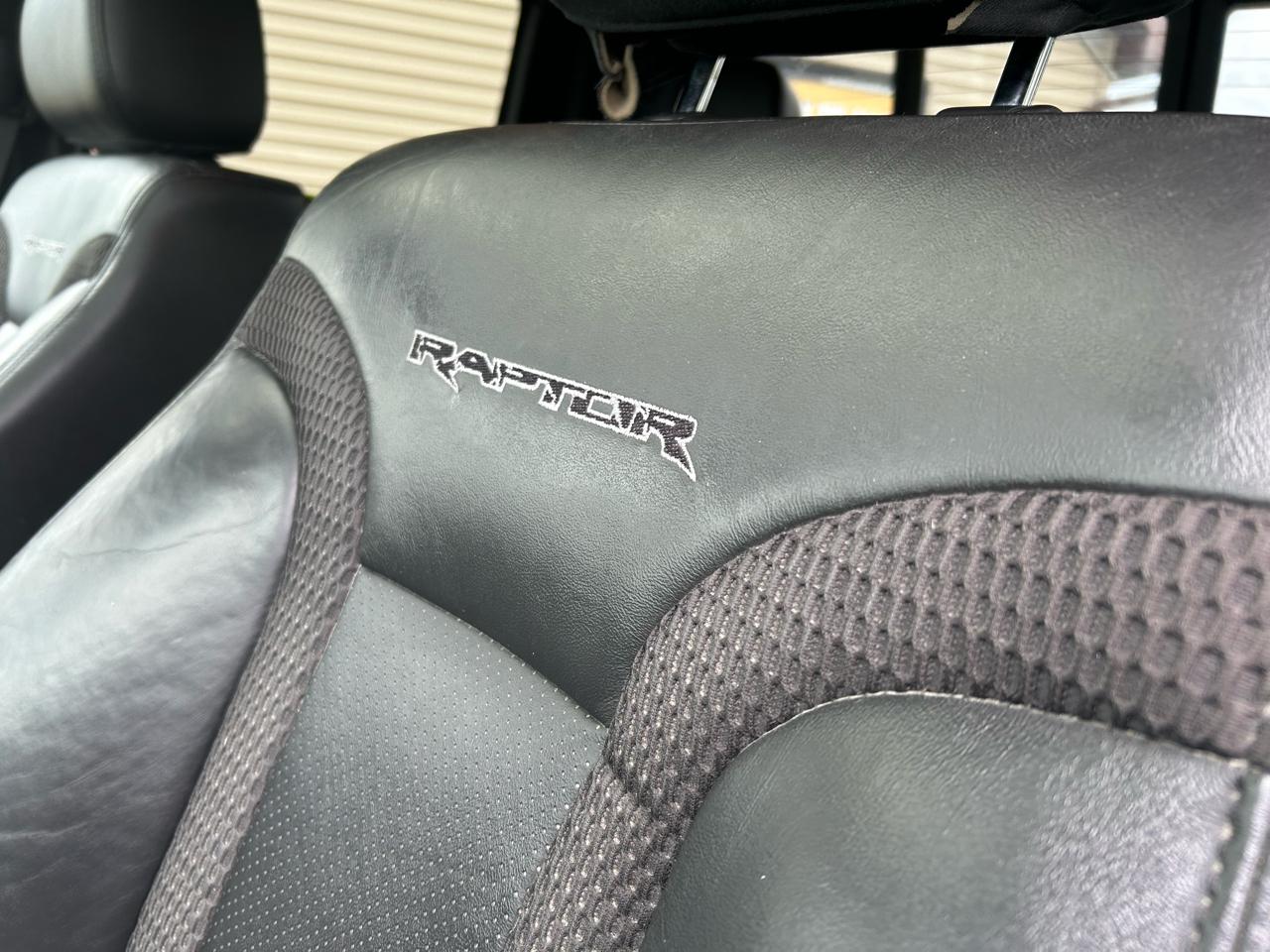 Ford F-150 SVT Raptor SuperCrew 5.5-ft. Bed 4WD 2014