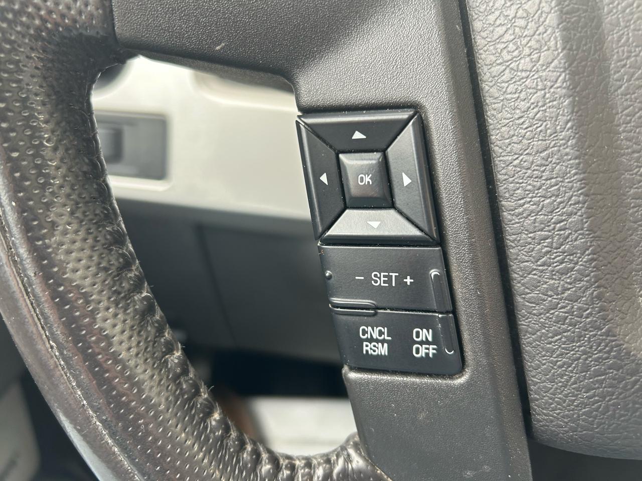 Ford F-150 SVT Raptor SuperCrew 5.5-ft. Bed 4WD 2014