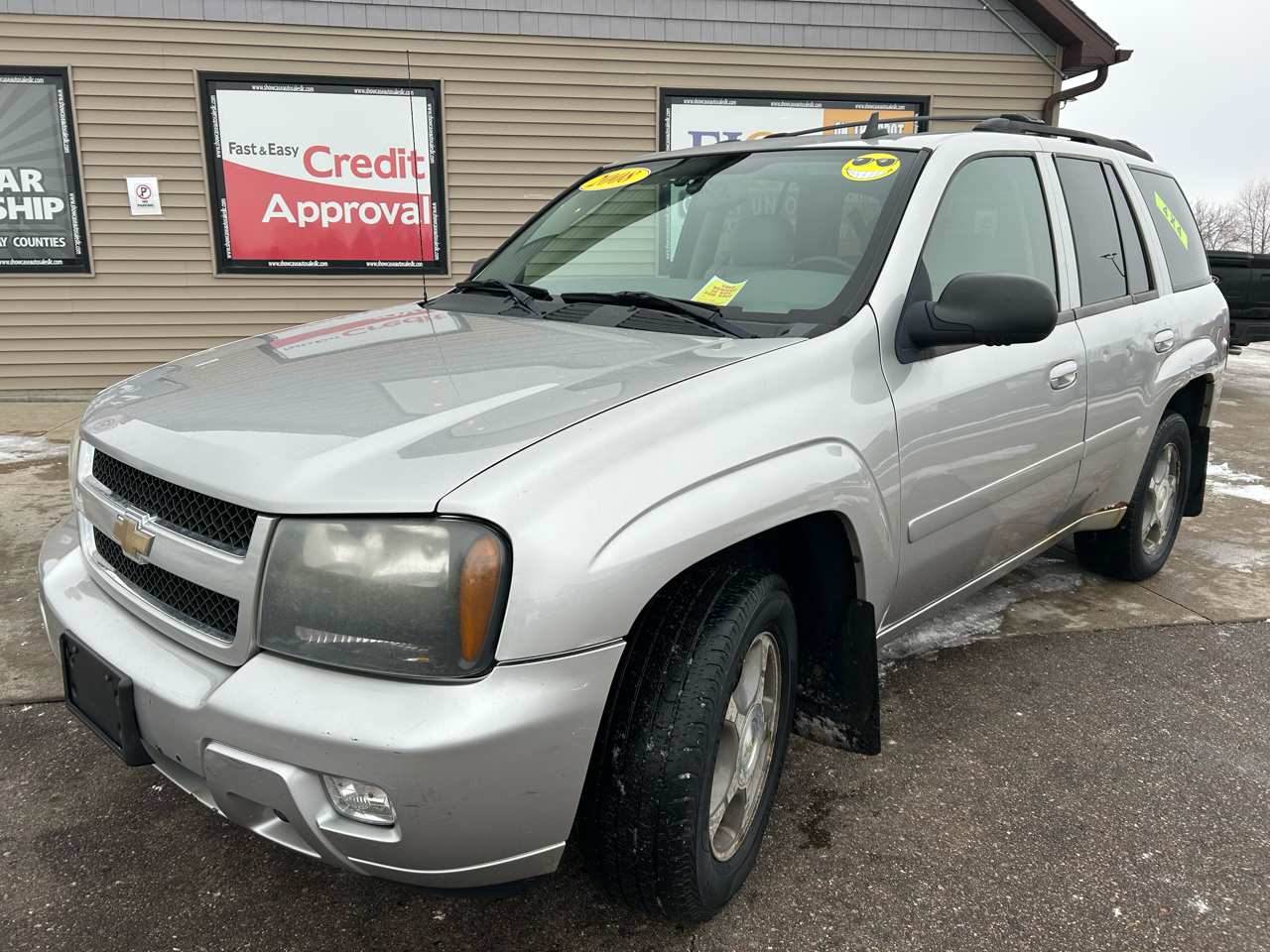 Chevrolet TrailBlazer LT2 4WD 2008