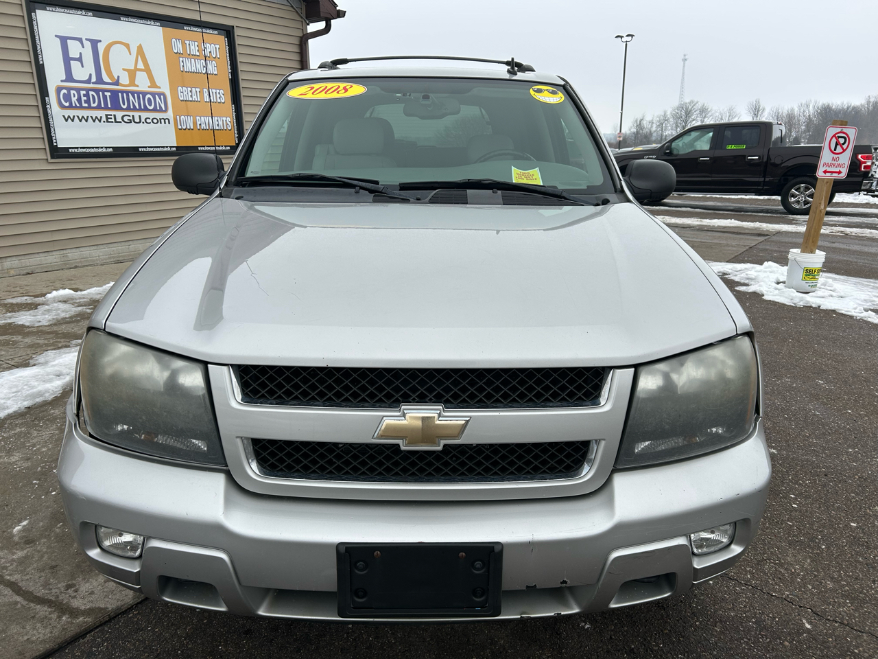 Chevrolet TrailBlazer LT2 4WD 2008