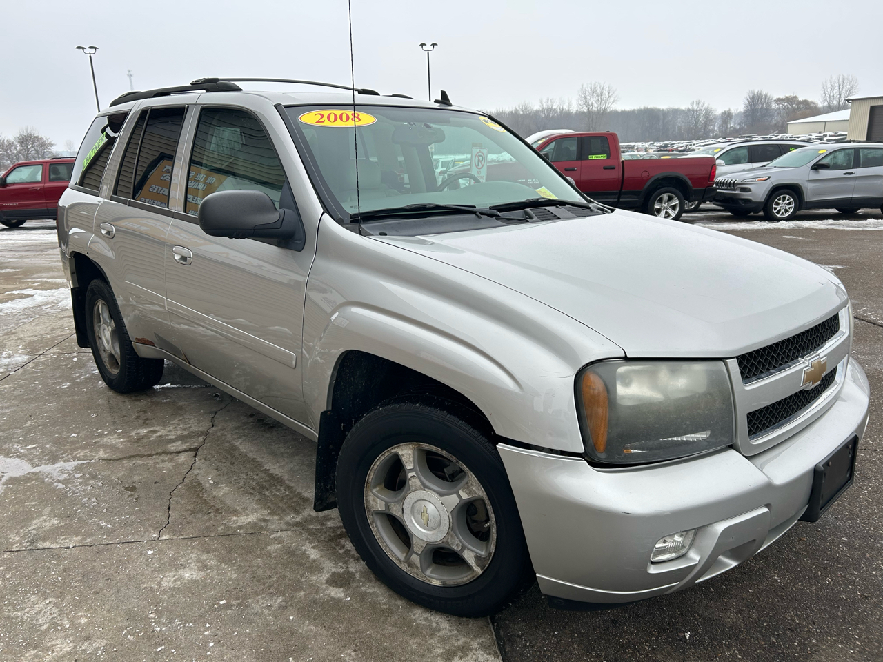 Chevrolet TrailBlazer LT2 4WD 2008