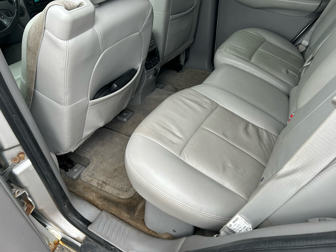 Chevrolet TrailBlazer LT2 4WD 2008