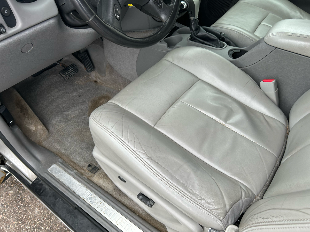 Chevrolet TrailBlazer LT2 4WD 2008