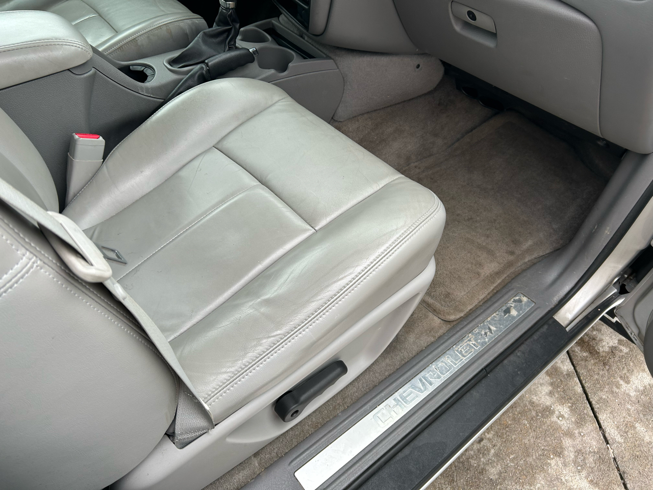 Chevrolet TrailBlazer LT2 4WD 2008