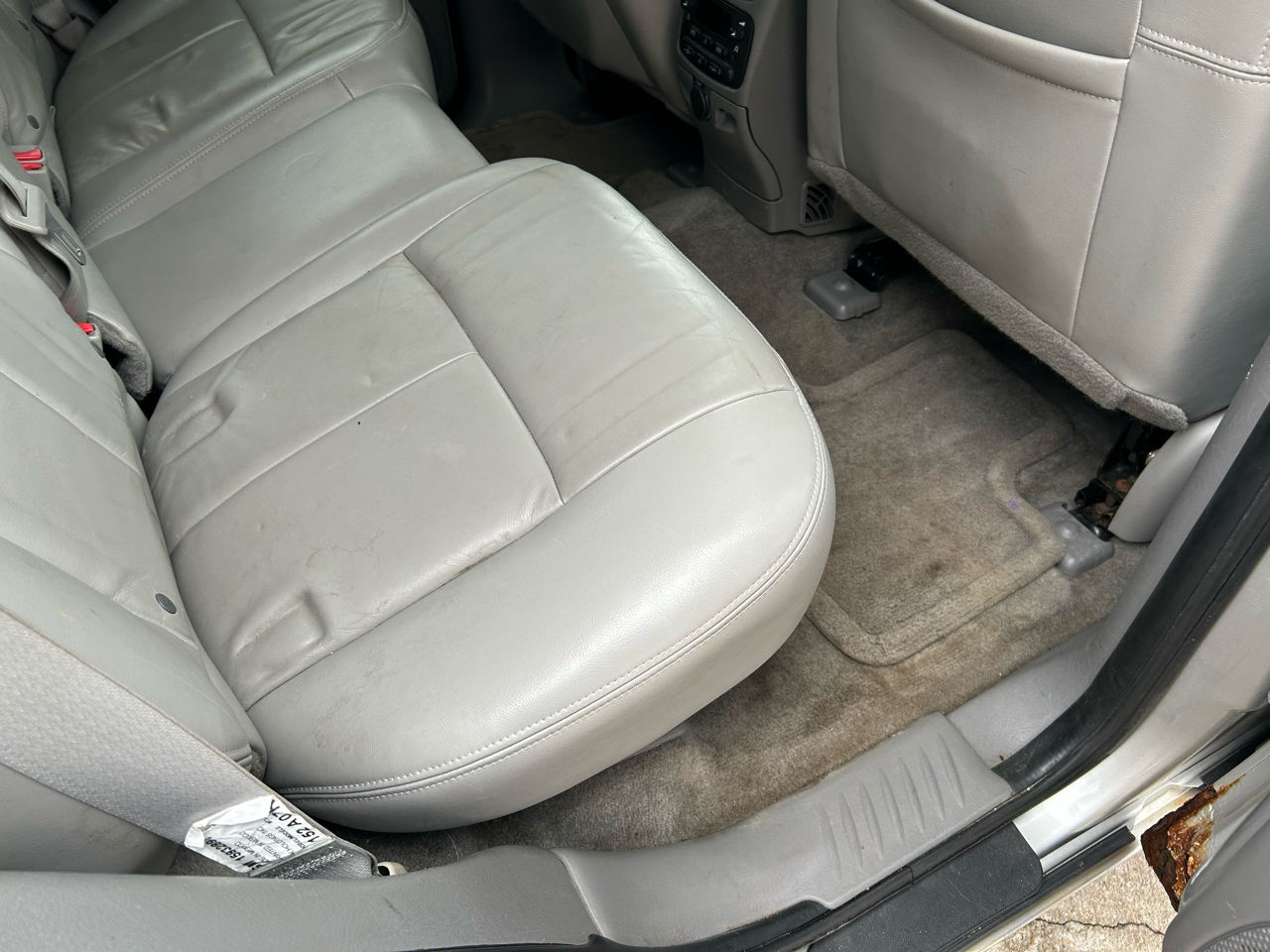 Chevrolet TrailBlazer LT2 4WD 2008