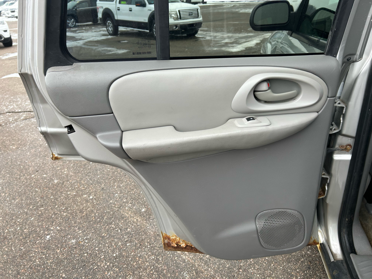 Chevrolet TrailBlazer LT2 4WD 2008