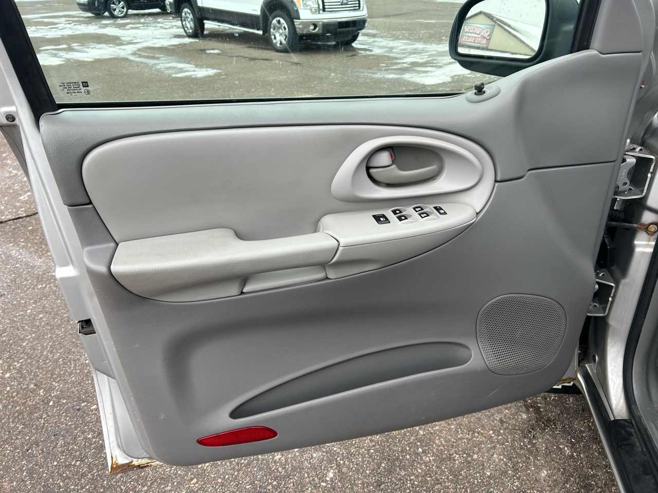 Chevrolet TrailBlazer LT2 4WD 2008