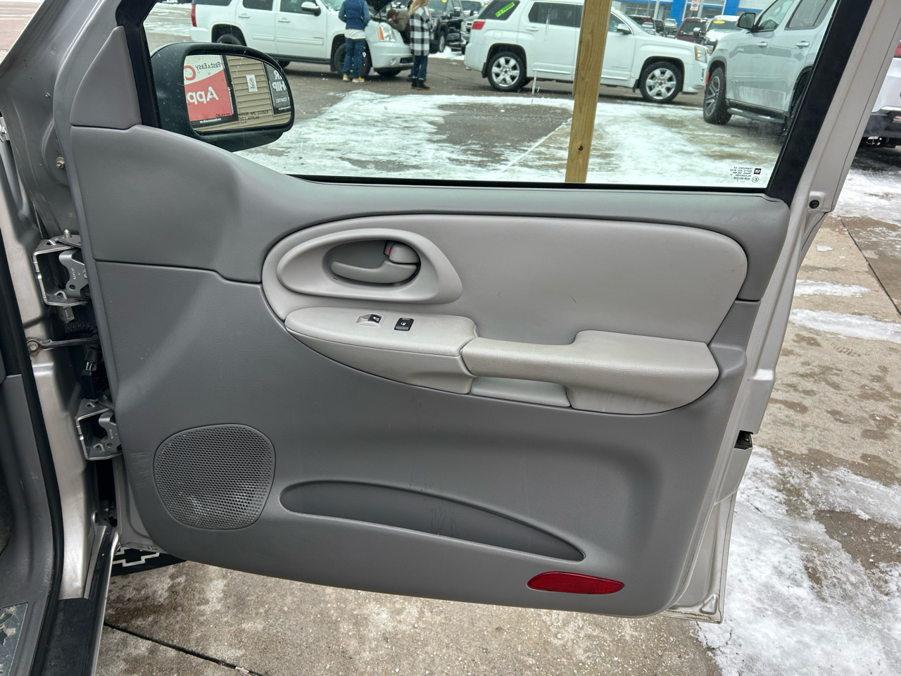 Chevrolet TrailBlazer LT2 4WD 2008