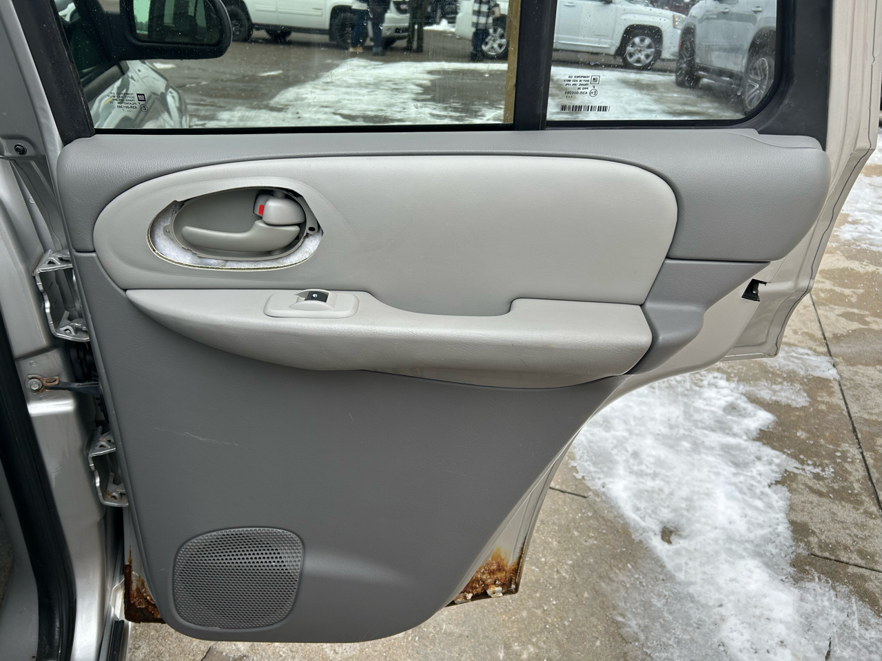 Chevrolet TrailBlazer LT2 4WD 2008