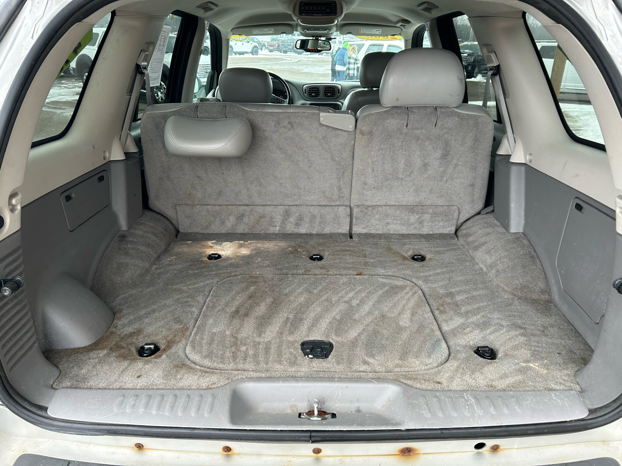 Chevrolet TrailBlazer LT2 4WD 2008