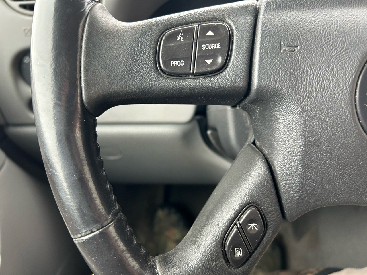 Chevrolet TrailBlazer LT2 4WD 2008