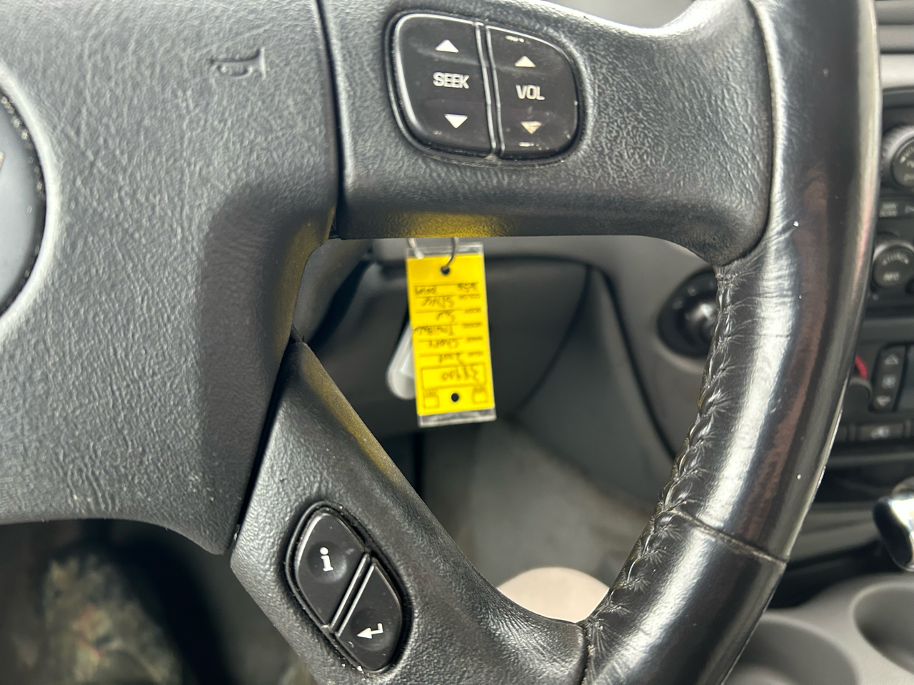 Chevrolet TrailBlazer LT2 4WD 2008