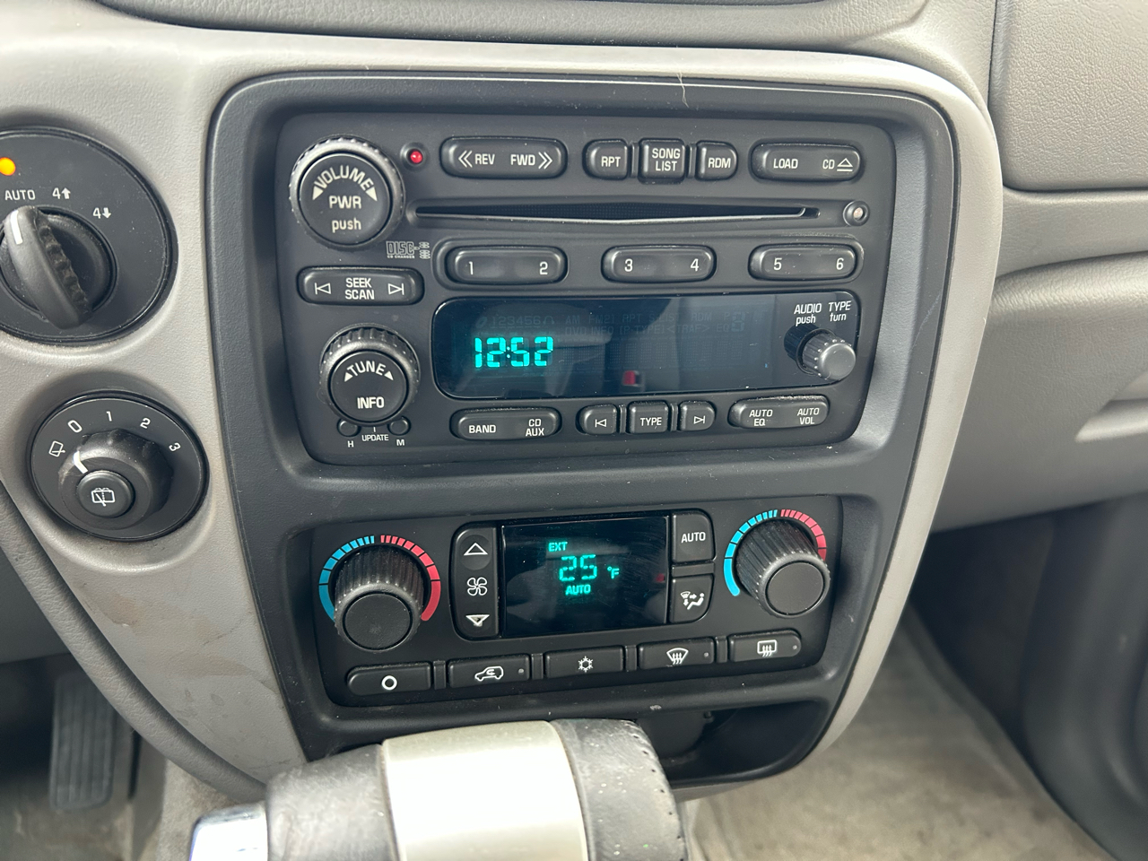 Chevrolet TrailBlazer LT2 4WD 2008