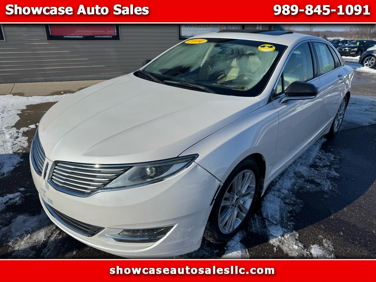 2014 Lincoln MKZ FWD