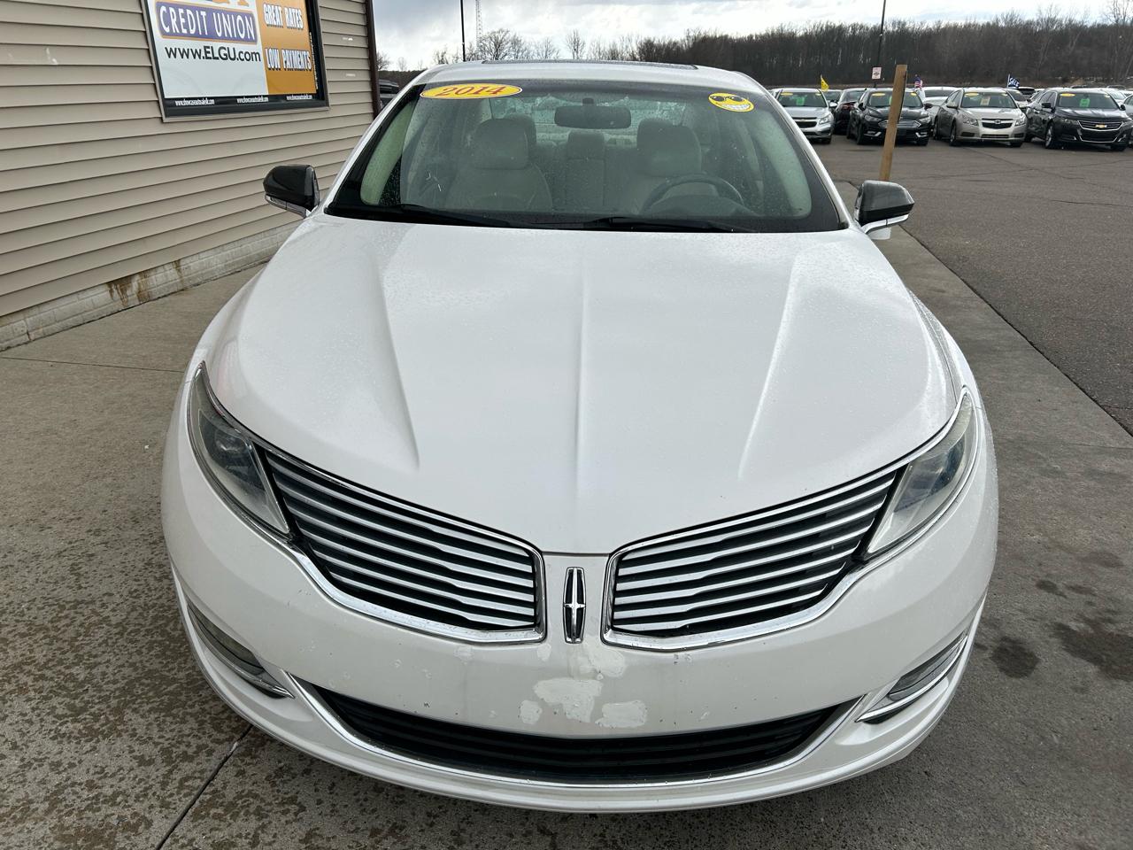 Lincoln MKZ FWD 2014