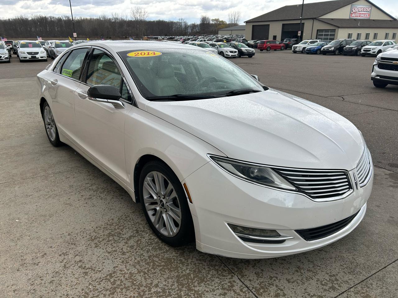 Lincoln MKZ FWD 2014