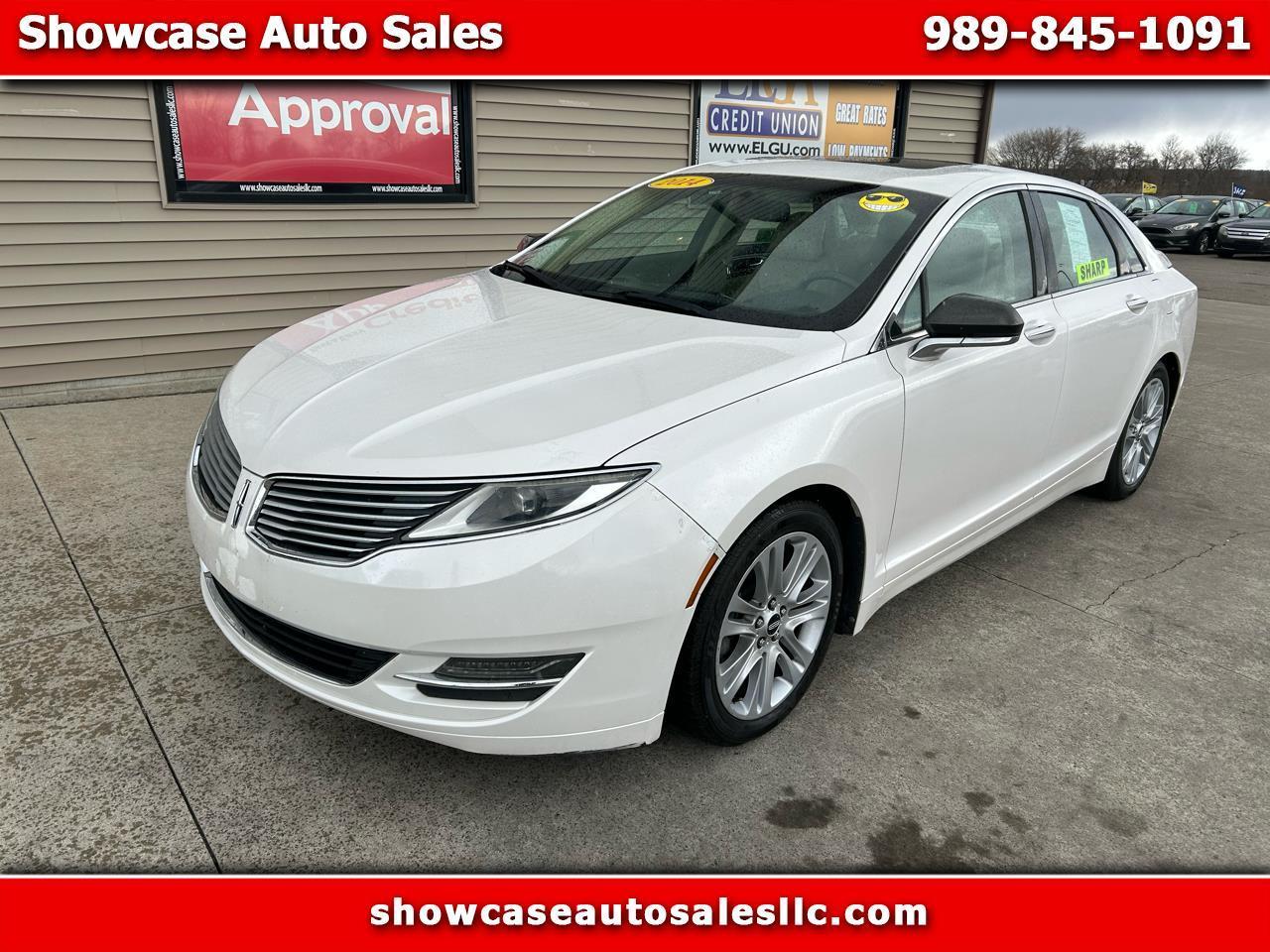 Lincoln MKZ FWD 2014