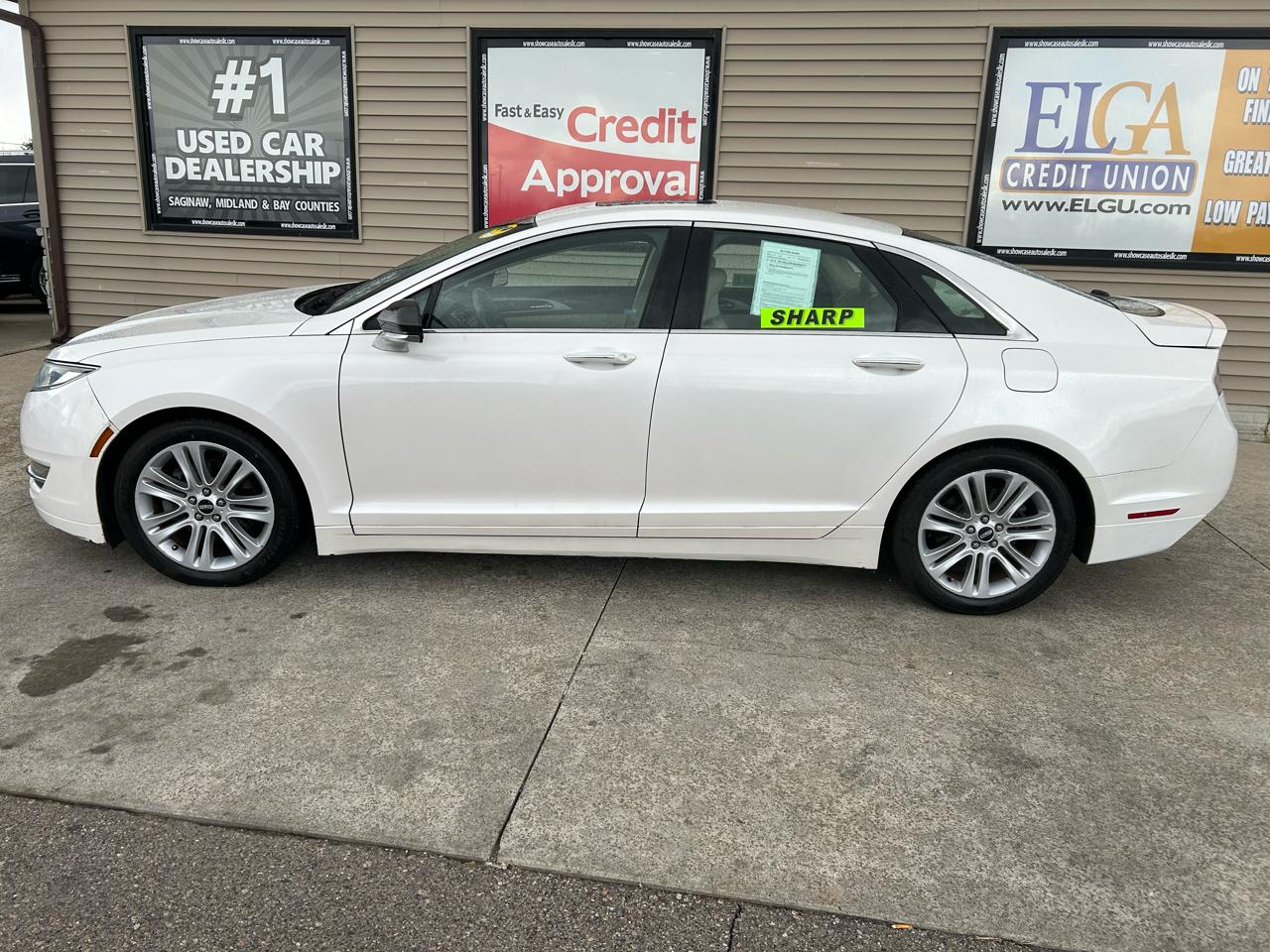 Lincoln MKZ FWD 2014