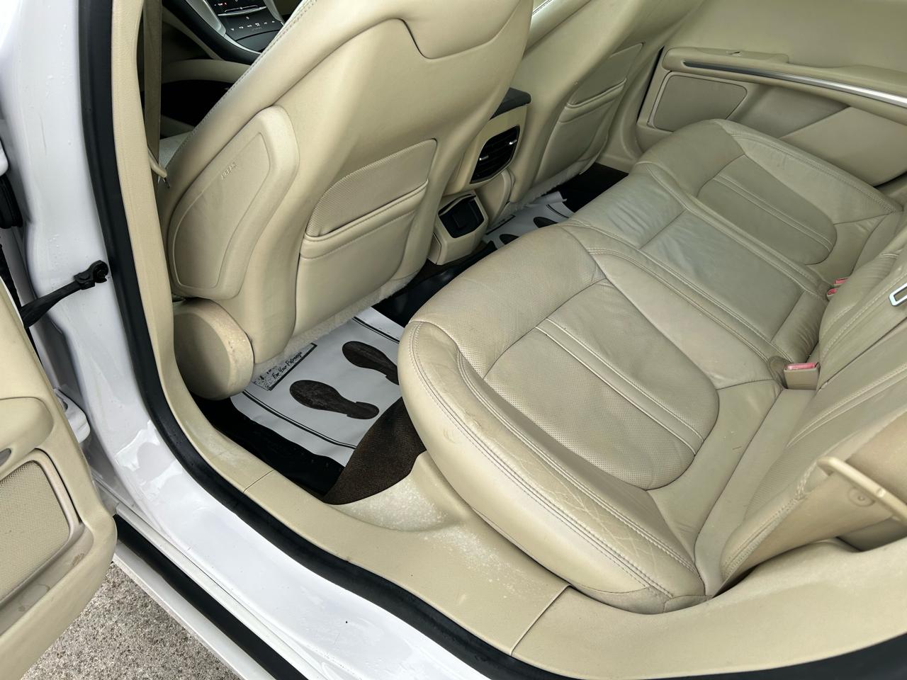 Lincoln MKZ FWD 2014