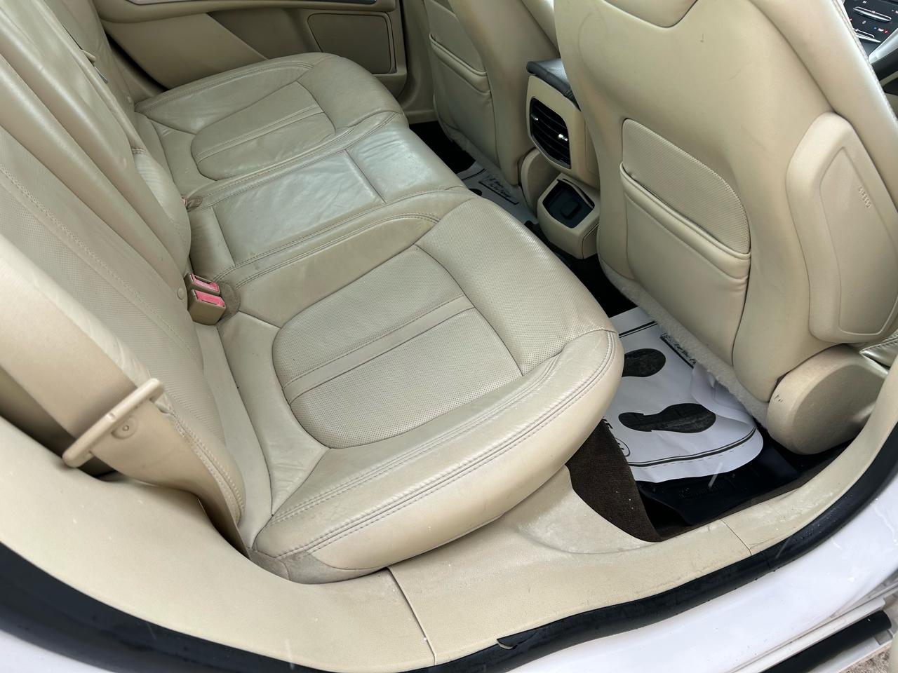 Lincoln MKZ FWD 2014