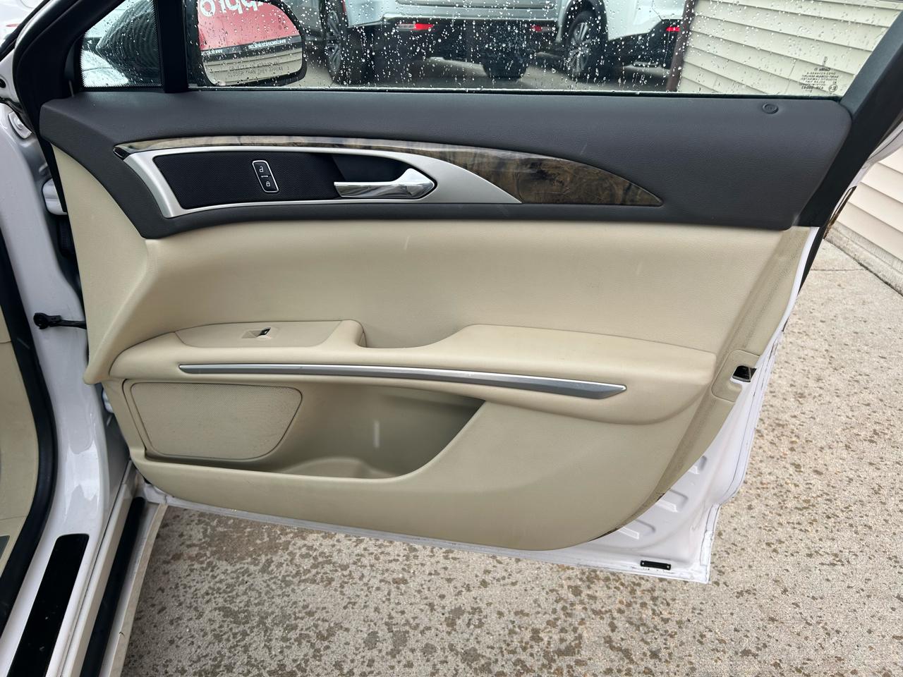 Lincoln MKZ FWD 2014