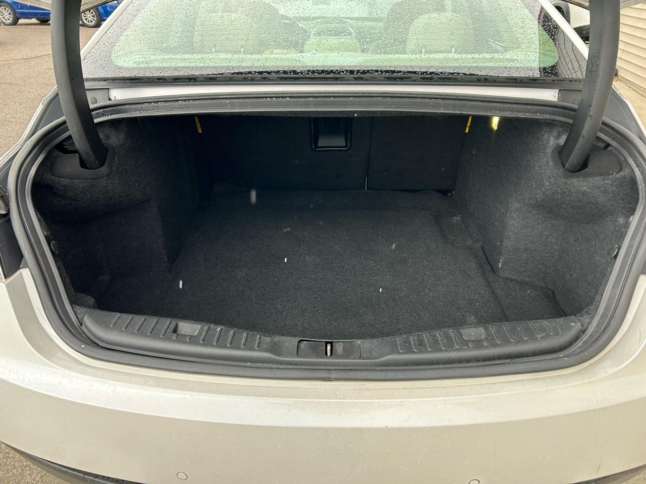 Lincoln MKZ FWD 2014