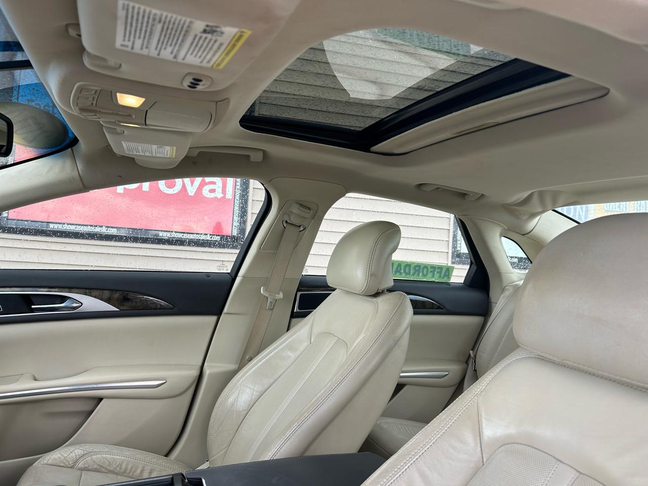 Lincoln MKZ FWD 2014