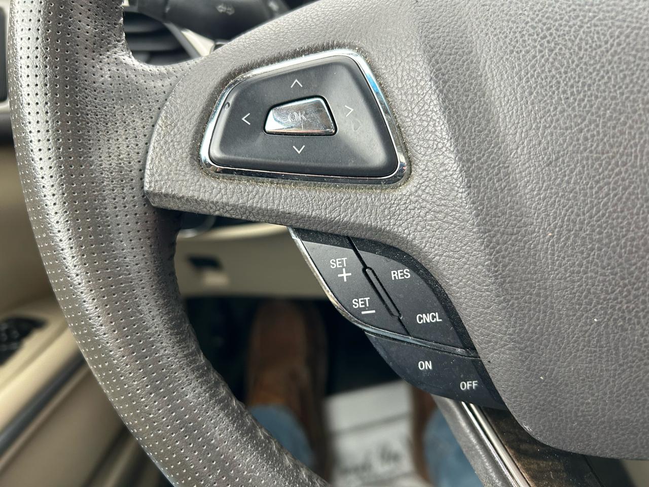 Lincoln MKZ FWD 2014