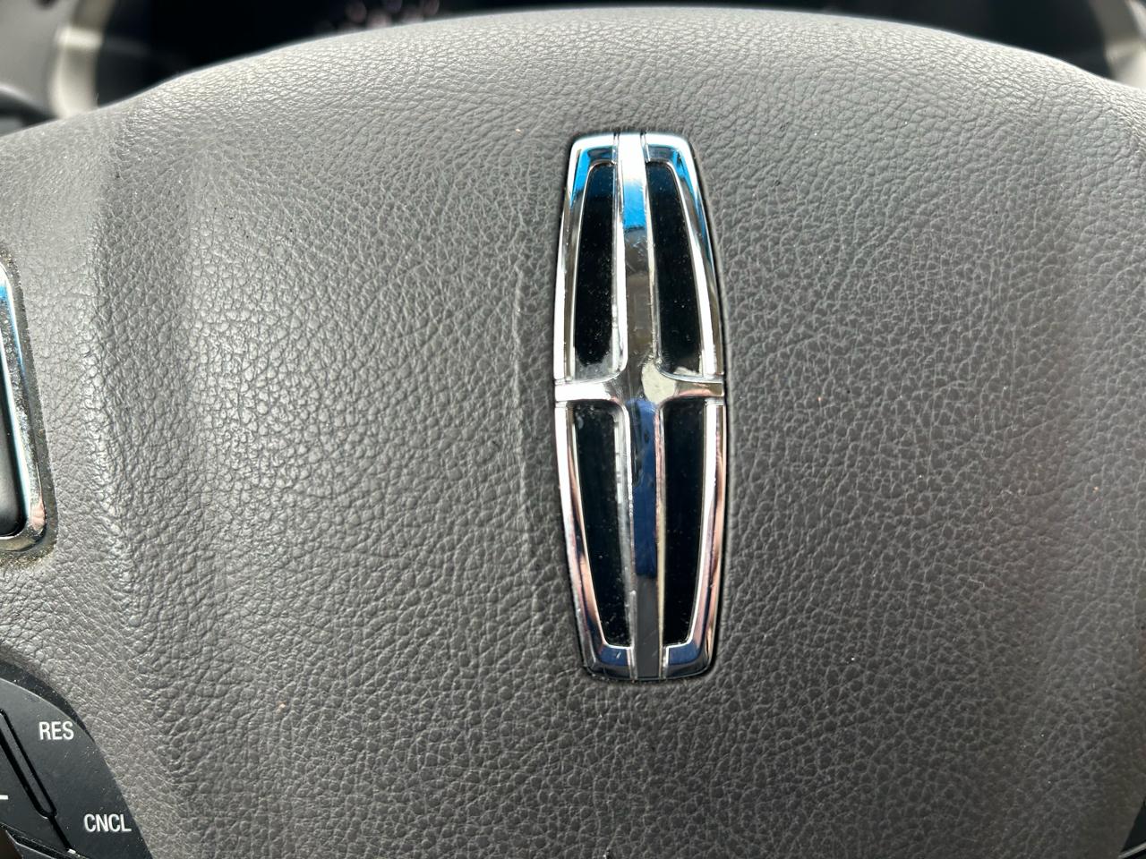 Lincoln MKZ FWD 2014