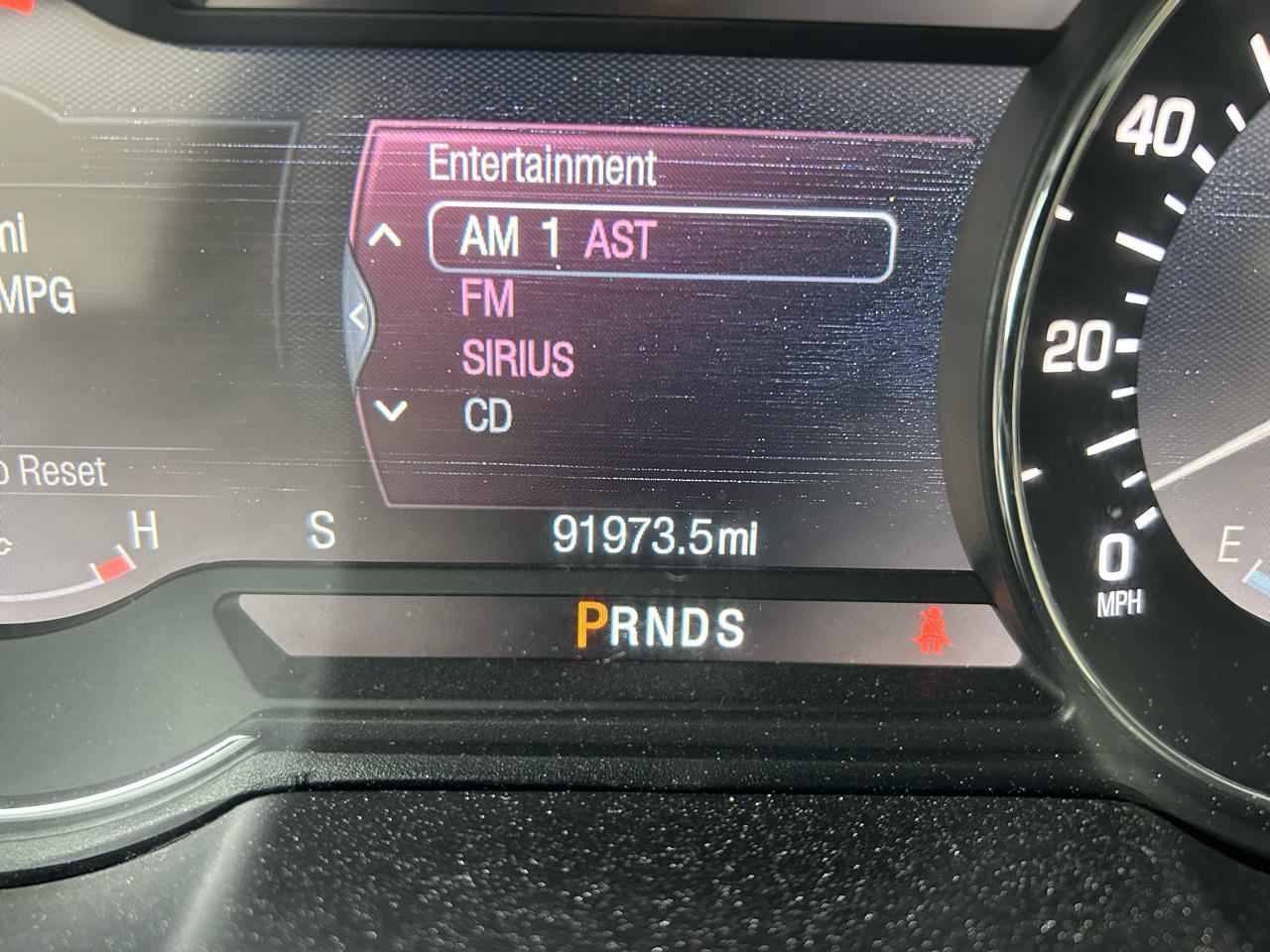 Lincoln MKZ FWD 2014