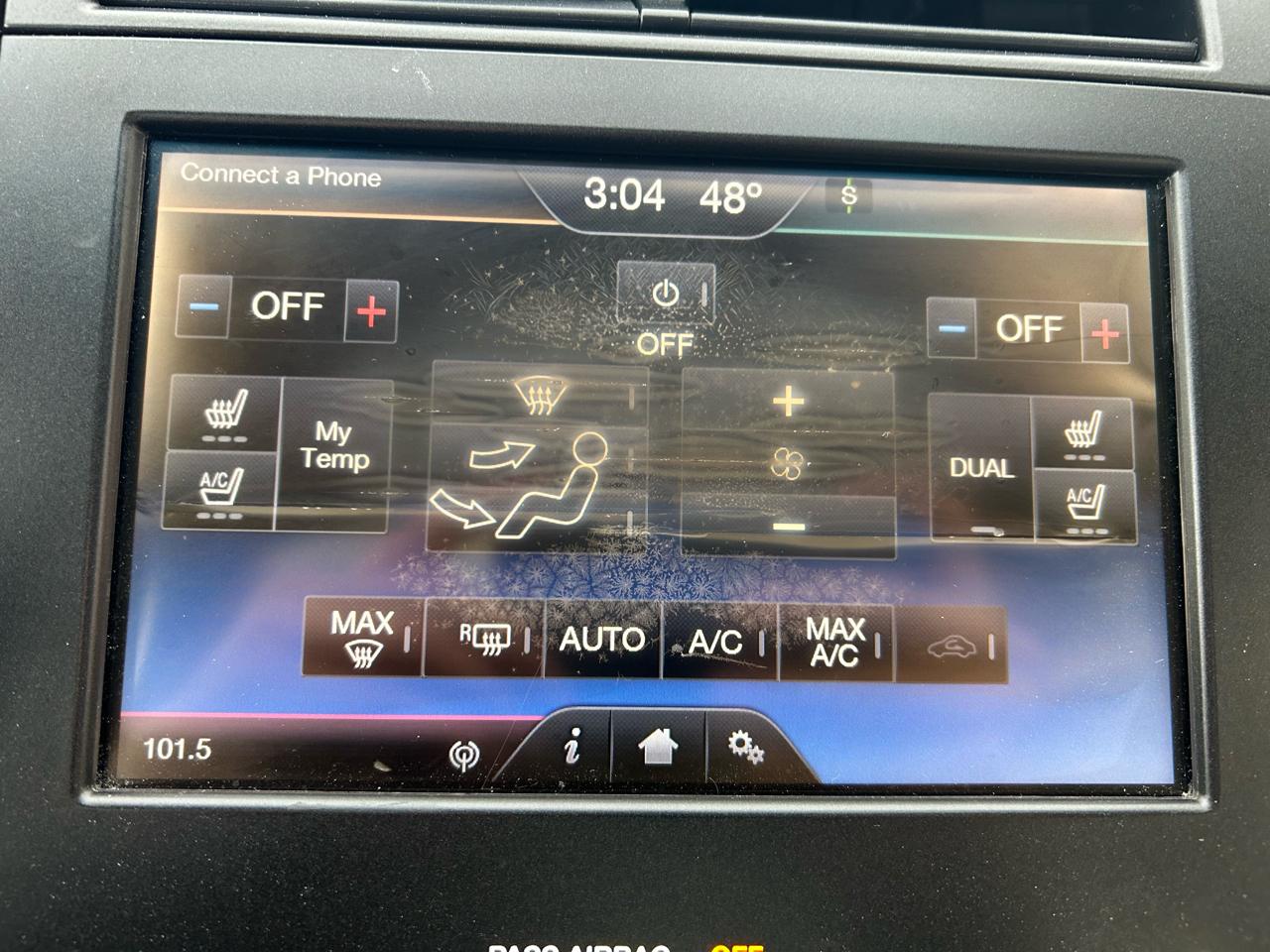 Lincoln MKZ FWD 2014