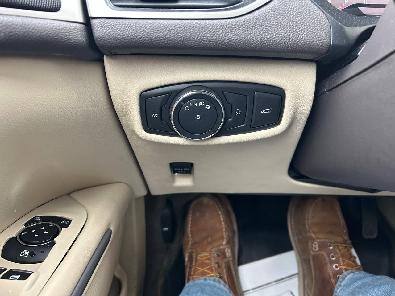 Lincoln MKZ FWD 2014