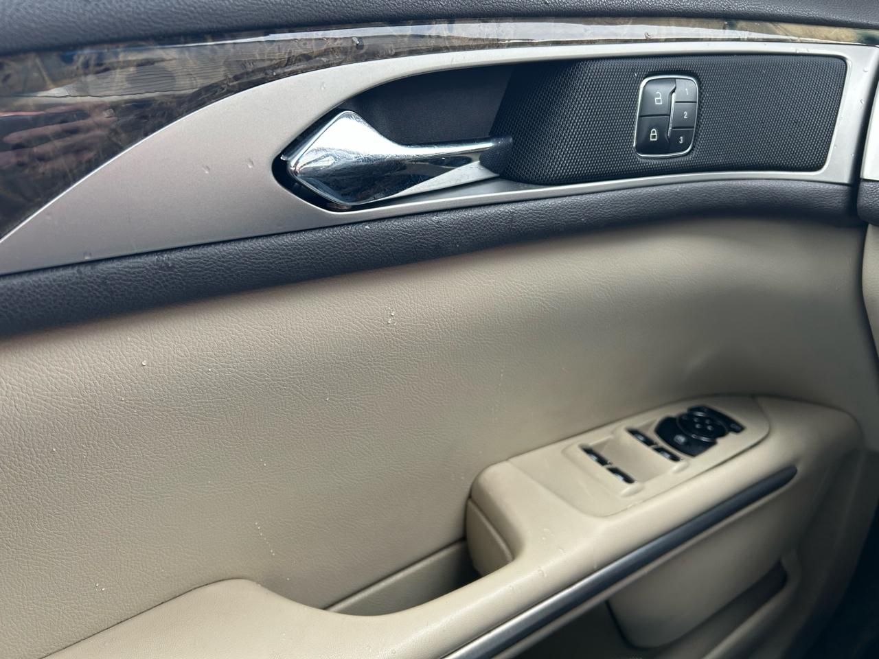 Lincoln MKZ FWD 2014