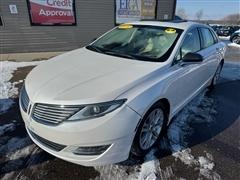 2014 Lincoln MKZ 