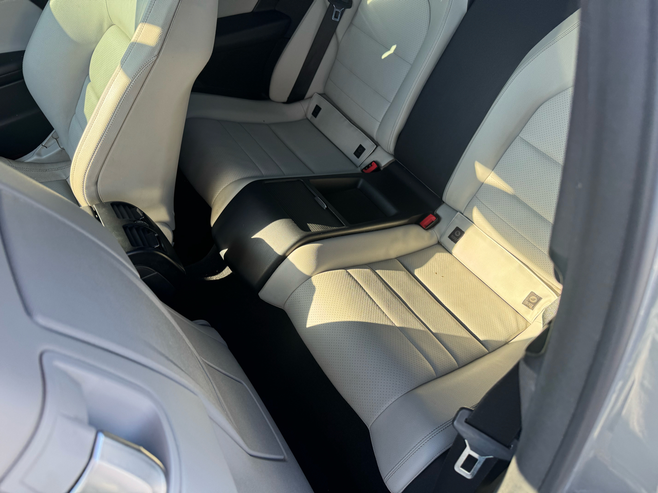 Mercedes-Benz C-Class C250 Coupe 2014