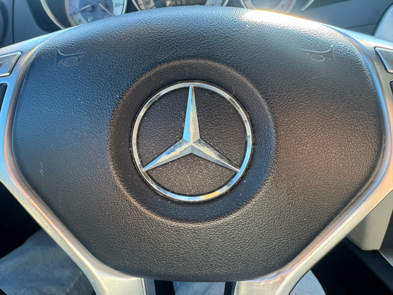 Mercedes-Benz C-Class C250 Coupe 2014