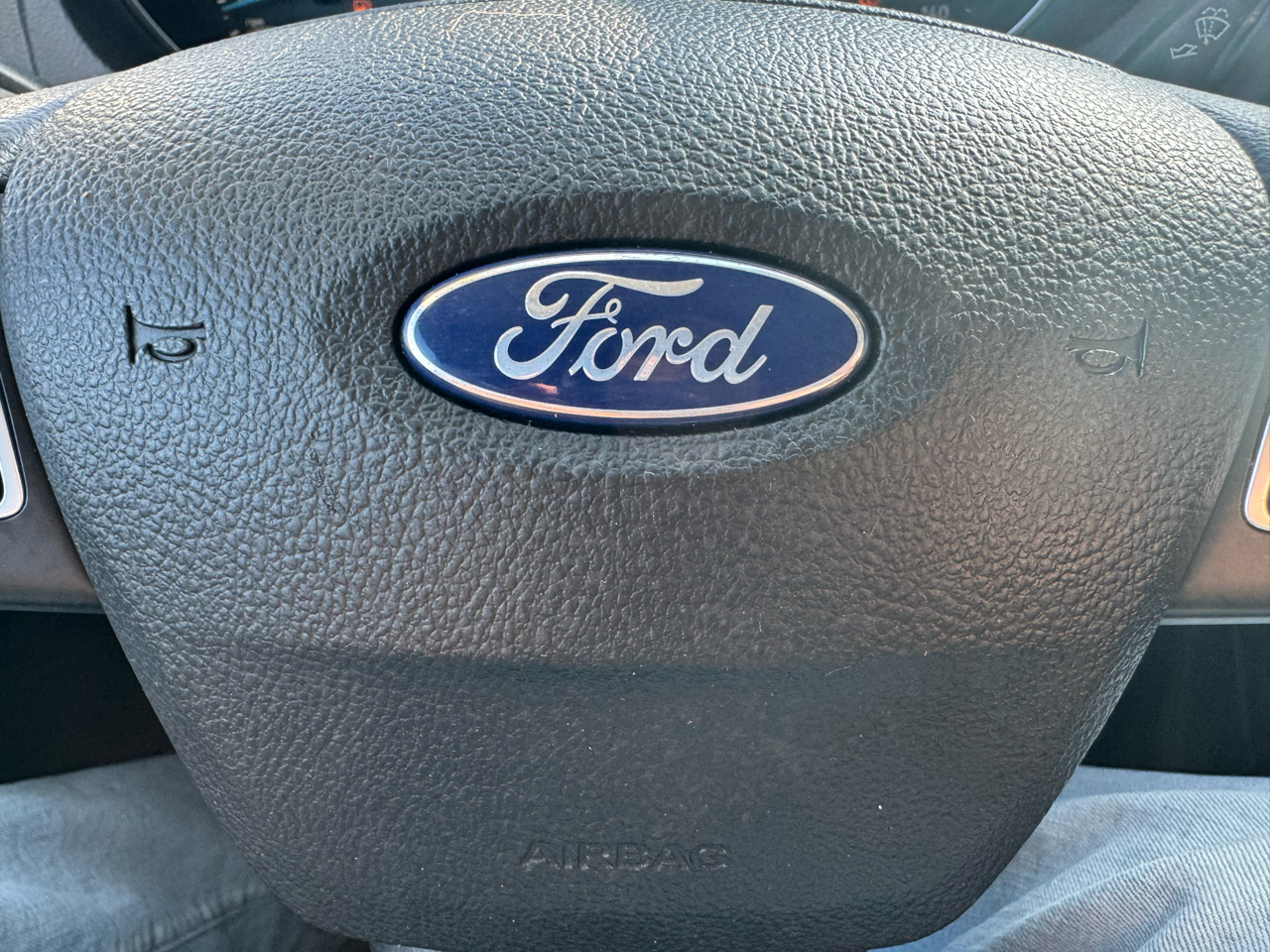 Ford Focus S Sedan 2018