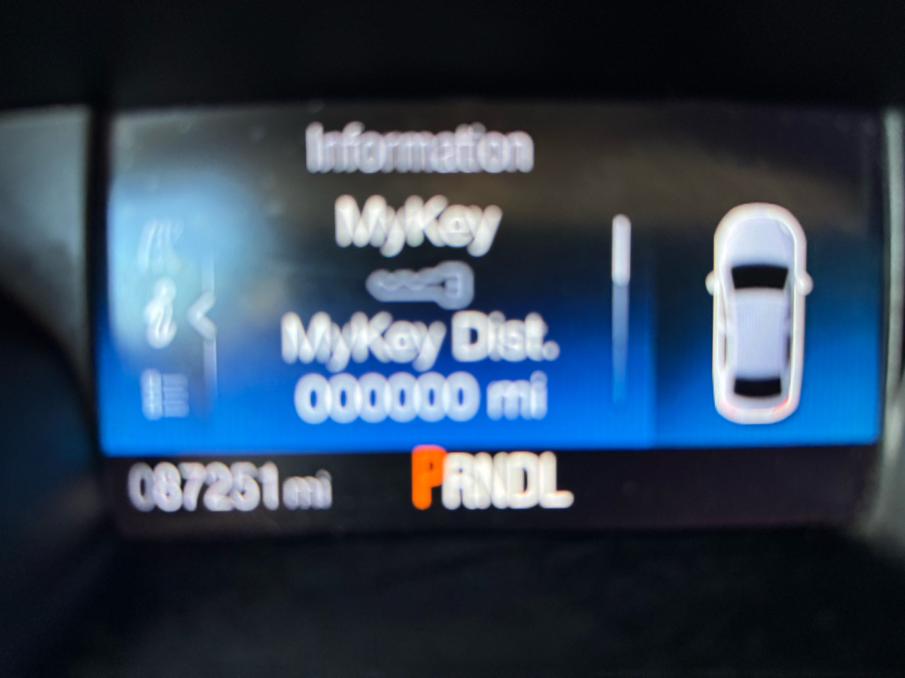 Ford Focus S Sedan 2018