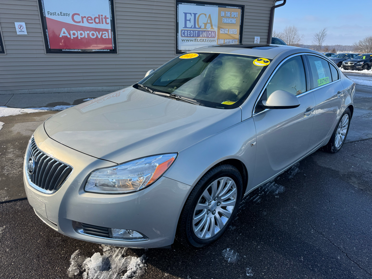 2011 Buick Regal CXL - 2XL