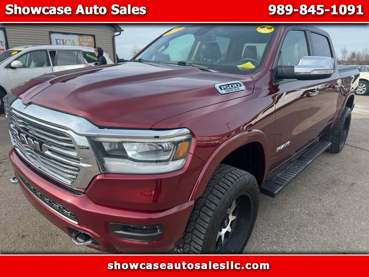 2019 RAM Ram 1500 Pickup Laramie