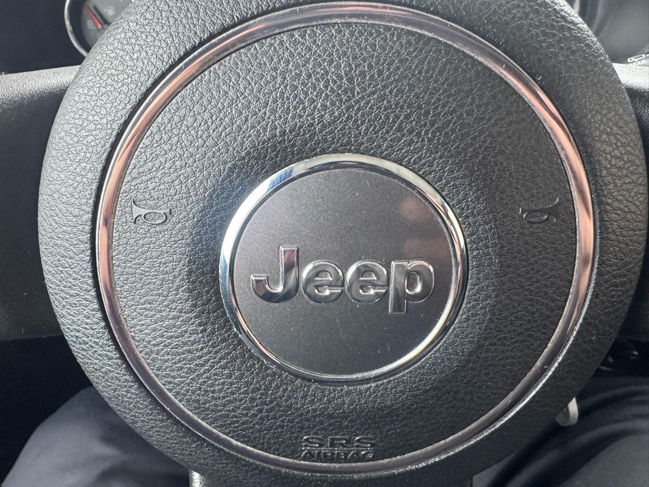 Jeep Wrangler Unlimited Sahara 4WD 2012