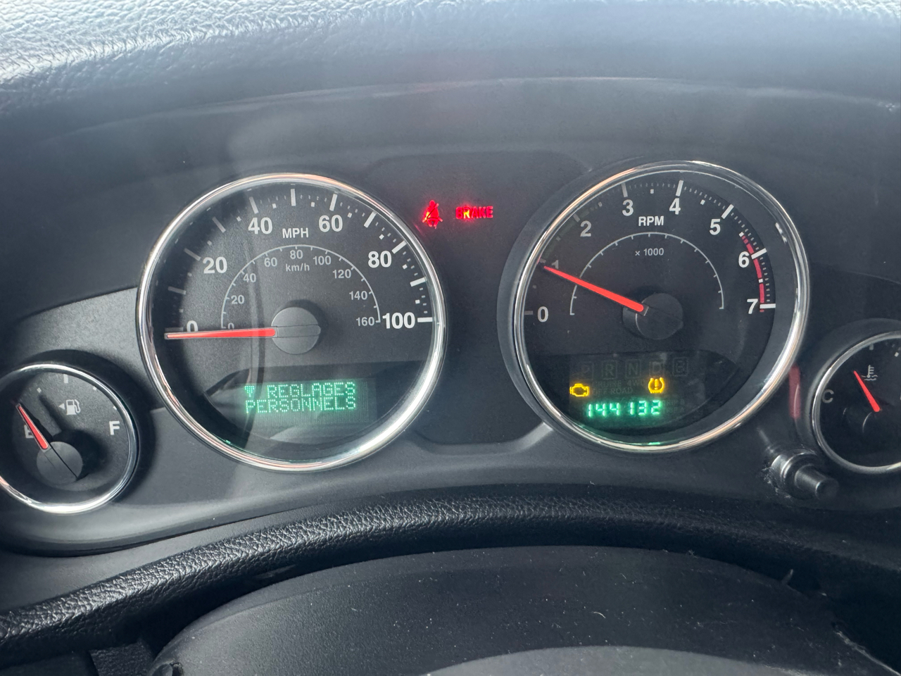 Jeep Wrangler Unlimited Sahara 4WD 2012