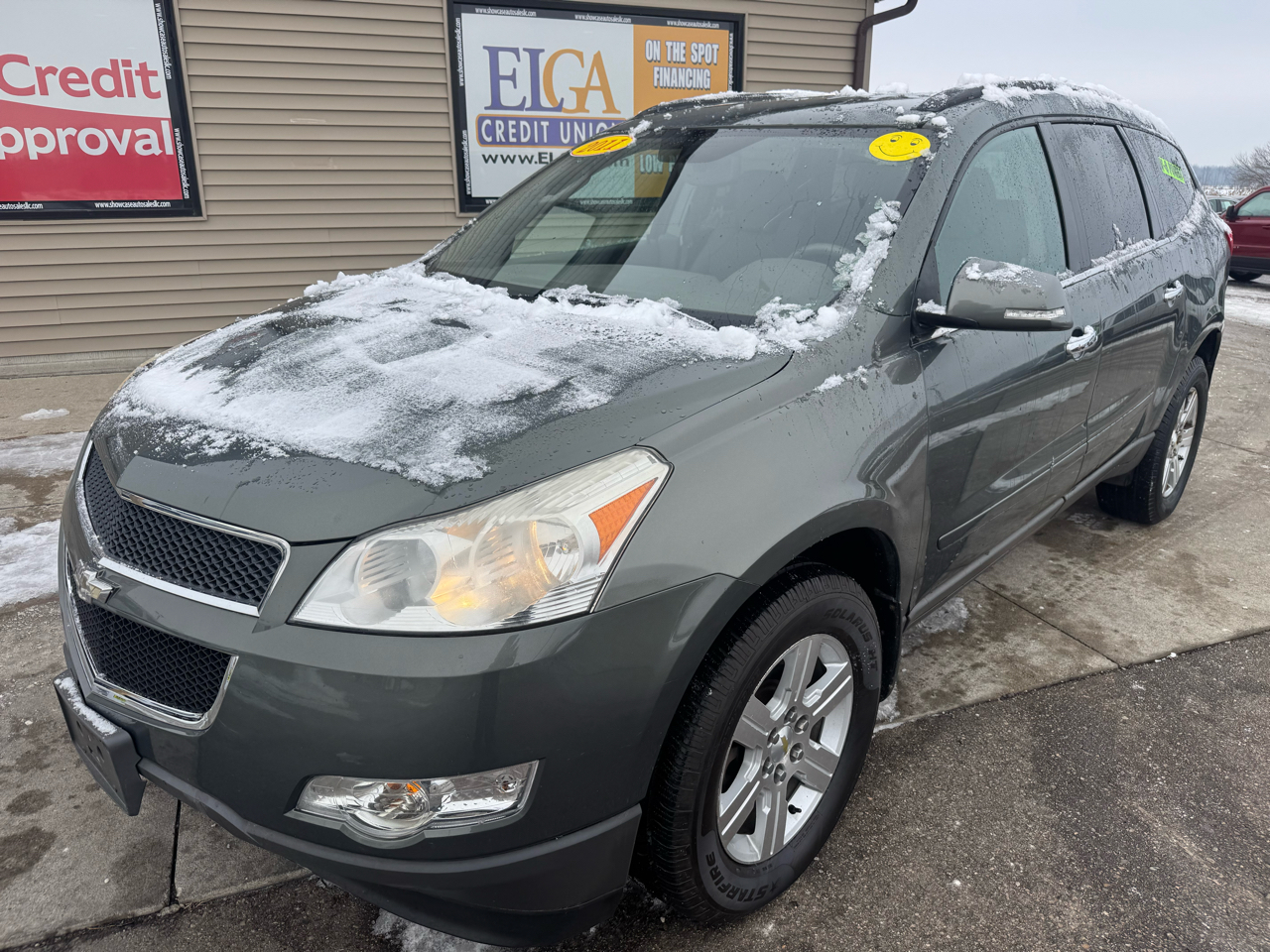 Chevrolet Traverse LT FWD 2011