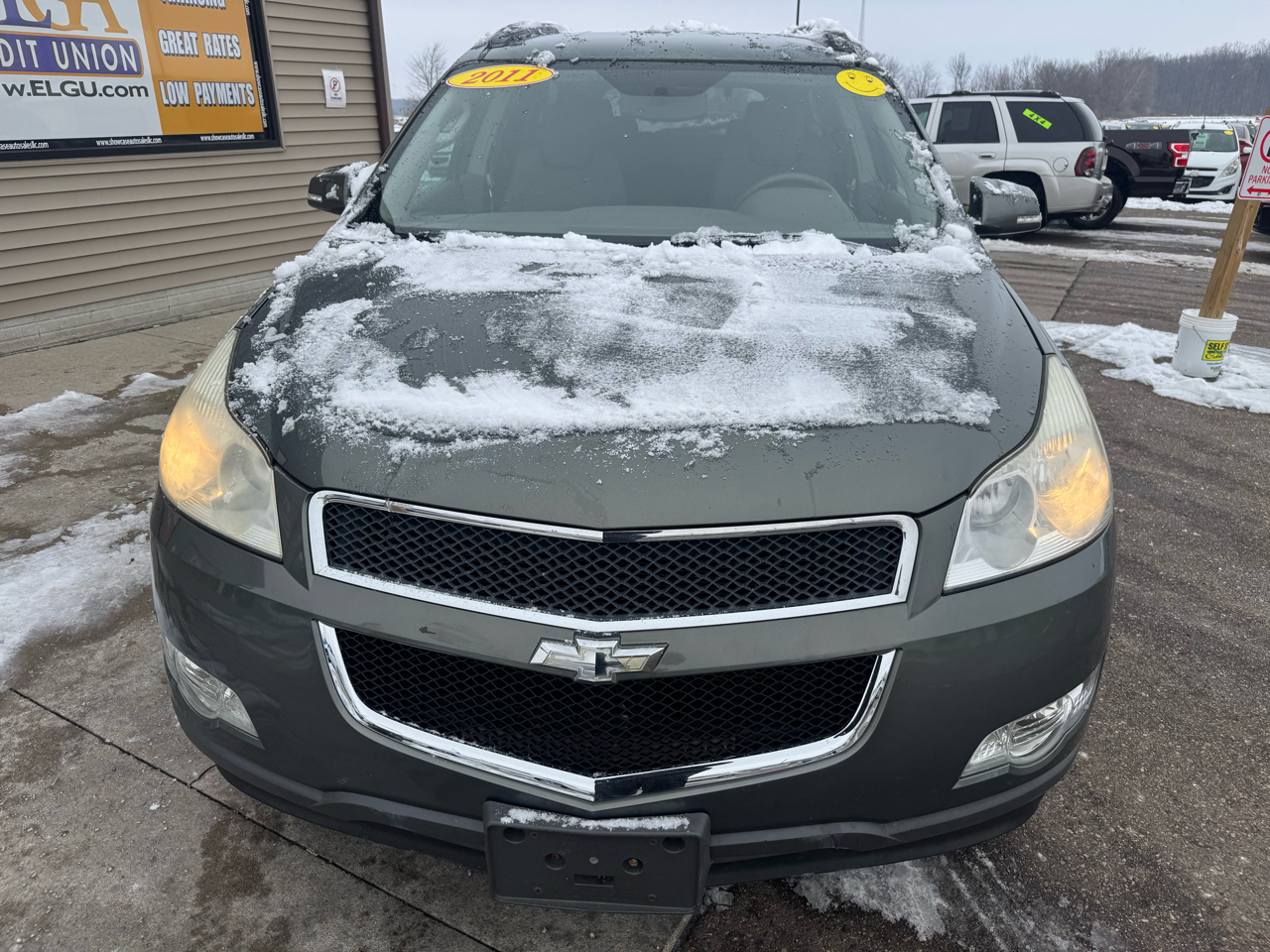 Chevrolet Traverse LT FWD 2011
