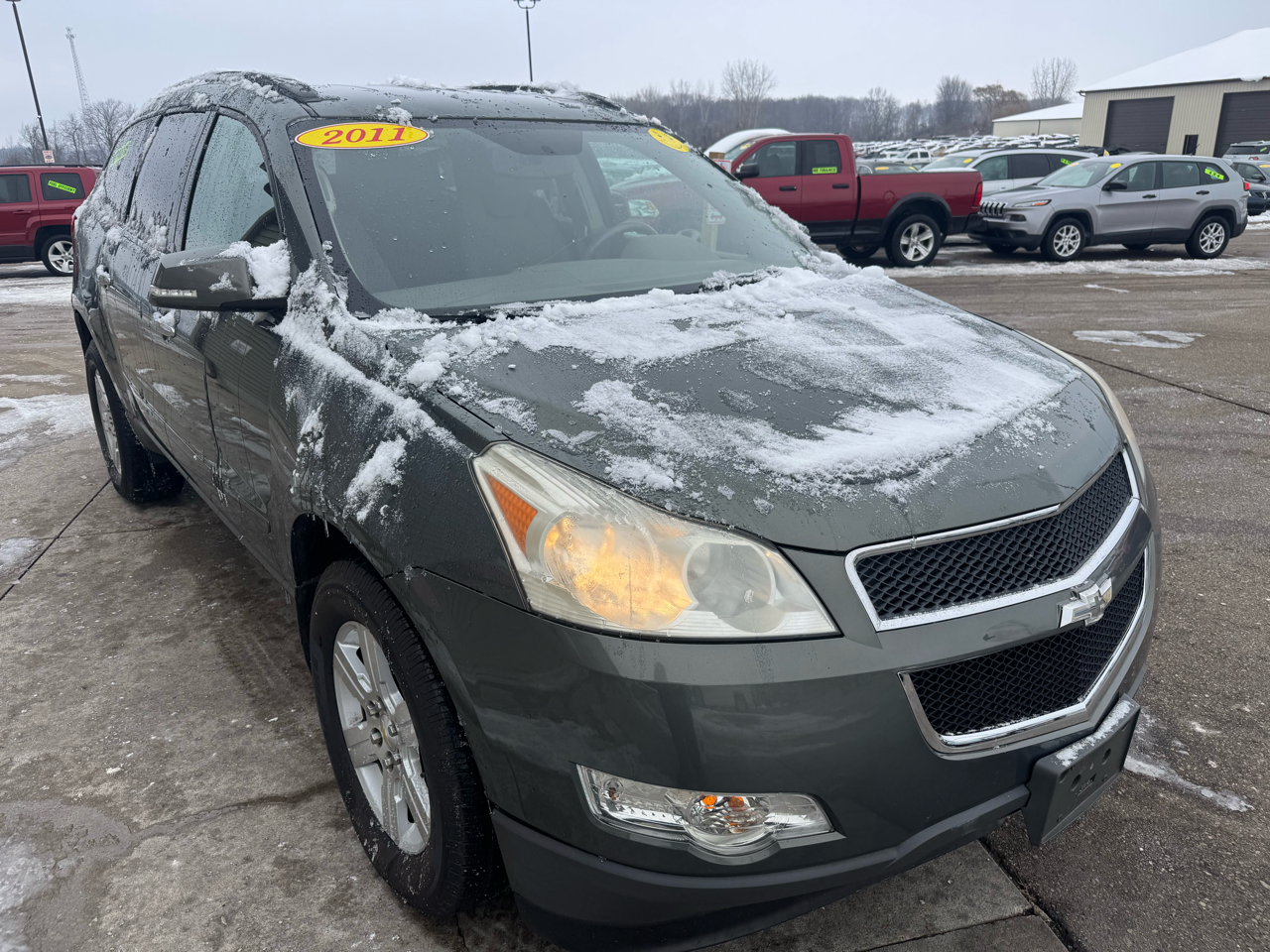 Chevrolet Traverse LT FWD 2011