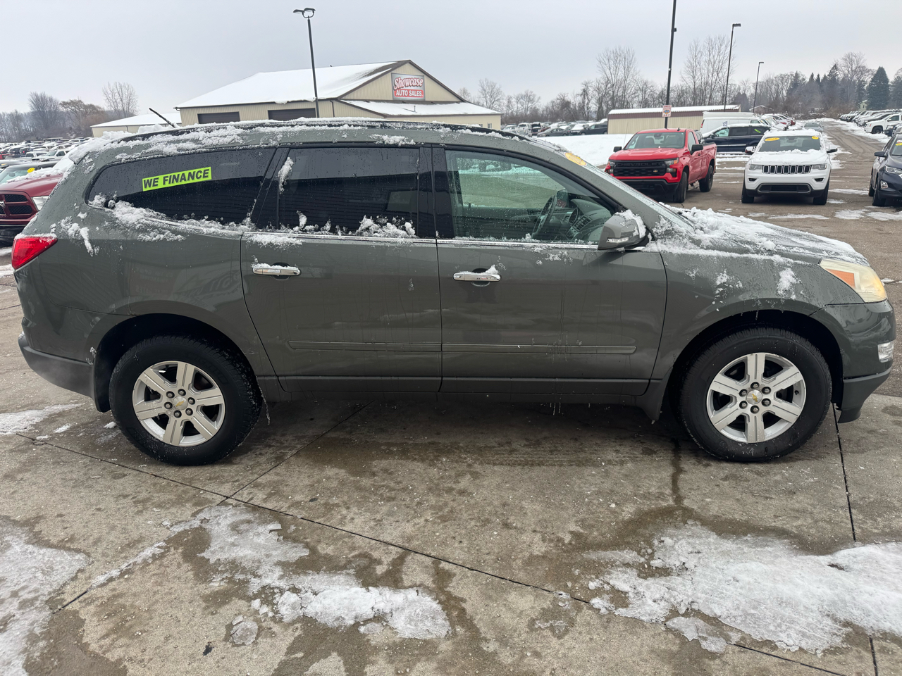 Chevrolet Traverse LT FWD 2011
